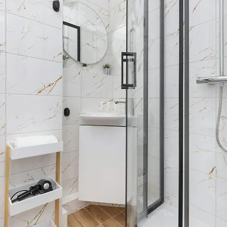 Sloneczny Z Pieknym Widokiem Balkon & Parking By Renters Сопот
