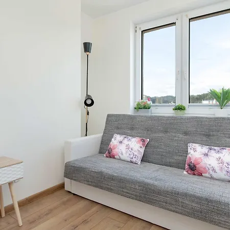 Sloneczny Z Pieknym Widokiem Balkon & Parking By Renters