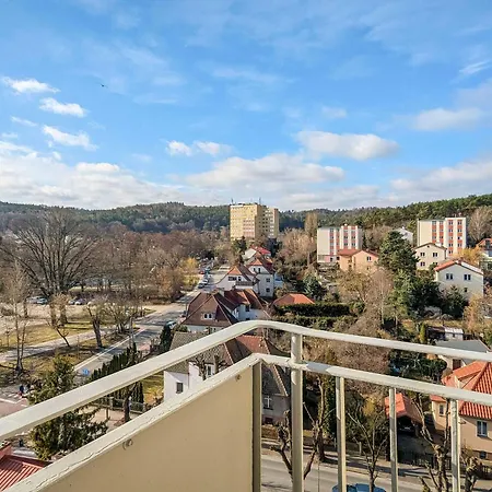 Sloneczny Z Pieknym Widokiem Balkon & Parking By Renters Апартаменты