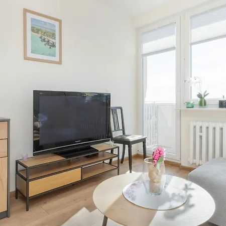 Sloneczny Z Pieknym Widokiem Balkon & Parking By Renters *
