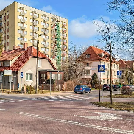 Sloneczny Z Pieknym Widokiem Balkon & Parking By Renters Апартаменты *