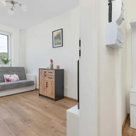 Sloneczny Z Pieknym Widokiem Balkon & Parking By Renters Апартаменты *