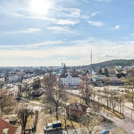 Sloneczny Z Pieknym Widokiem Balkon & Parking By Renters Апартаменты *