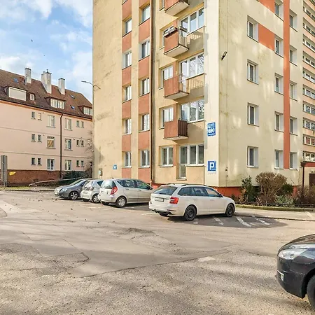 Sloneczny Z Pieknym Widokiem Balkon & Parking By Renters
